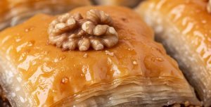 cevizli ev baklavası