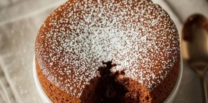 çikolatalı sufle tarifi